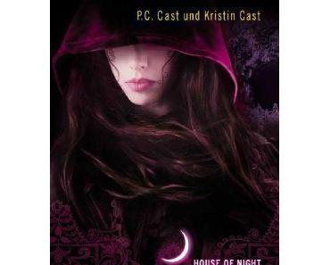 [ANGELESEN] "House of Night - Entfesselt" (Band 11)