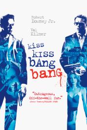 Cover Kiss Kiss, Bang Bang