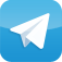 Telegram Messenger (AppStore Link) 