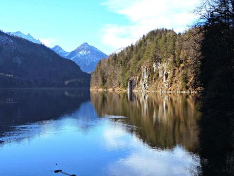 Zauberhafte Welt: Schloss Neuschwanstein