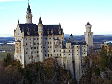 Zauberhafte Welt: Schloss Neuschwanstein