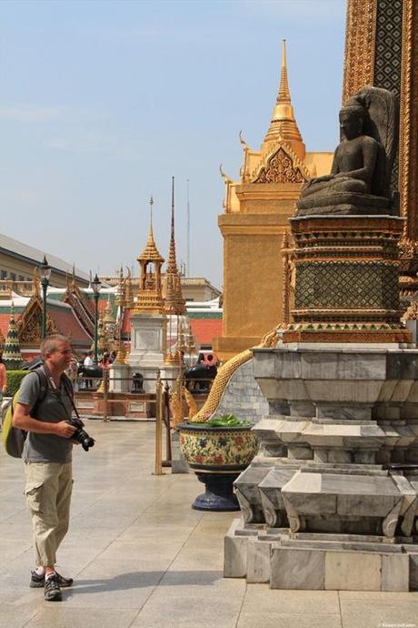 Besichtigung von Wat Phra Kaeo