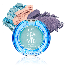p2 cosmetics LE Sea' la vie