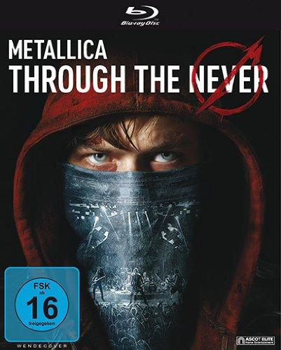 Metallica Through the never Kritik Review Filmkritik