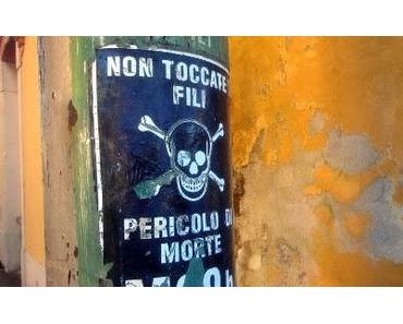 Tessin: das unterwasser Nutellabrot