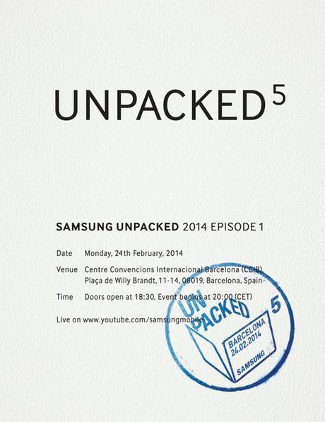 Fotos vom #Samsung #Galaxy #S5 geleakt