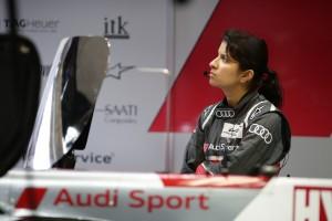 Leena Gade (Race Engineer Audi)