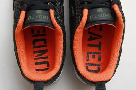 Nike Lunar Force 1 x Undefeated Pack