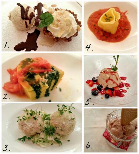 Follow my Dinner - Italy