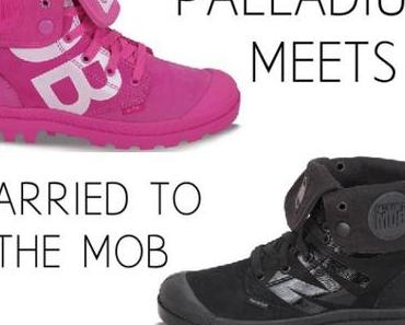 Fashion News: Palladium x Married to the Mob