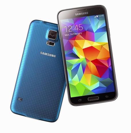 Technik | Galaxy S5