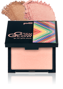 p2 go for glow blush
