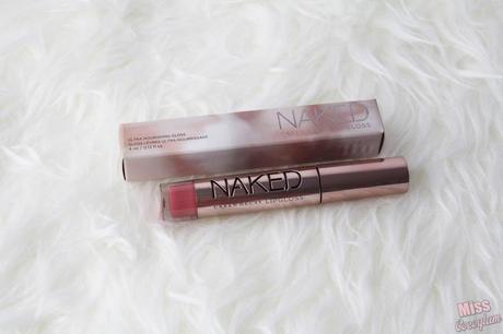 Urban Decay Naked Lip Gloss 'Liar' *Review & Swatch*