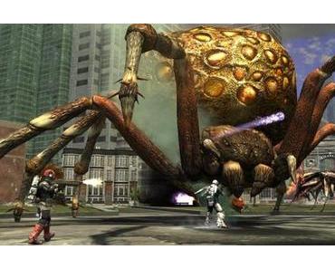 Earth Defense Force 2025 – Ab sofort erhältlich