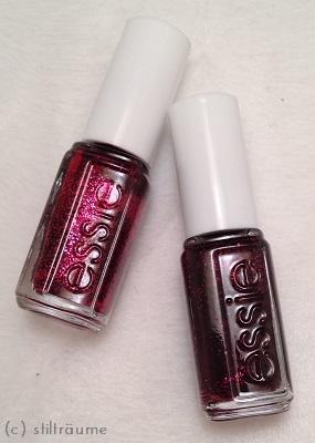 [Beauty] Essie Leading Lady vs. Toggle to the Top