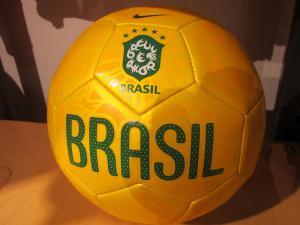Fußball Brasilen(© BrokenSphere, Wikimedia Commons)