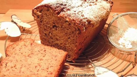 Banana Bread - ein saftiges Küchlein für zwischendurch