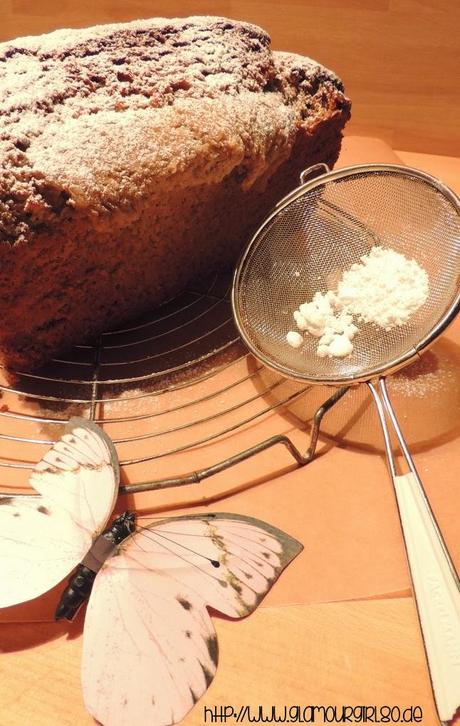 Banana Bread - ein saftiges Küchlein für zwischendurch