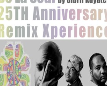 De La Soul 25th Anniversary Remix Xperience (free mixtape)