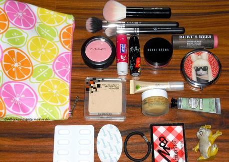 What´s in my bag - TAG