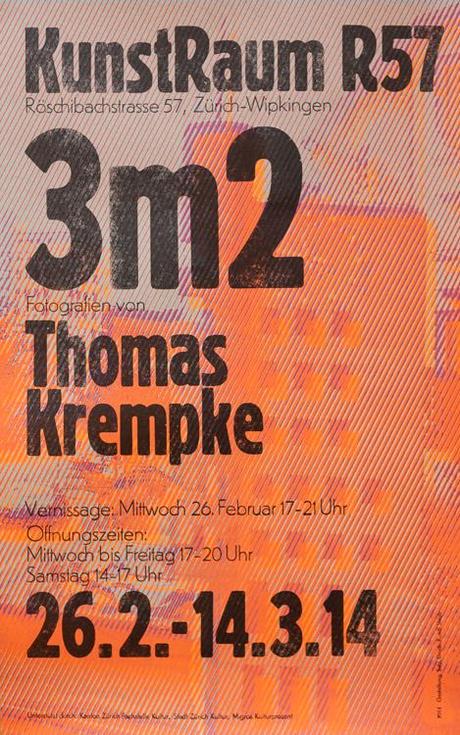 Thomas Krempke: 3 m²