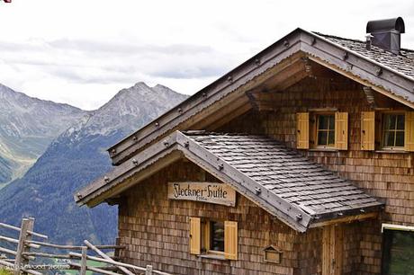 Fleckner Hütte Südtirol