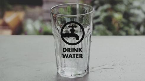 Drink Water Screencap
