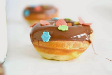 {Rezept} Karneval kann kommen, ich futter mir Donuts.