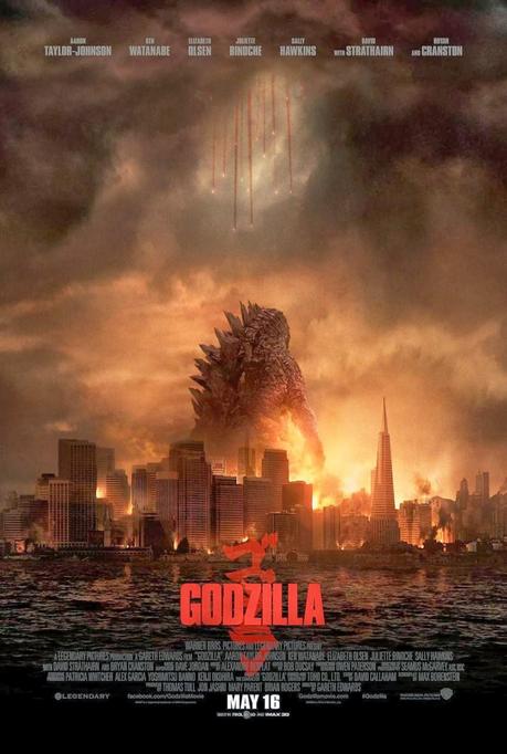 Godzilla: Warner bringt neuen Trailer online