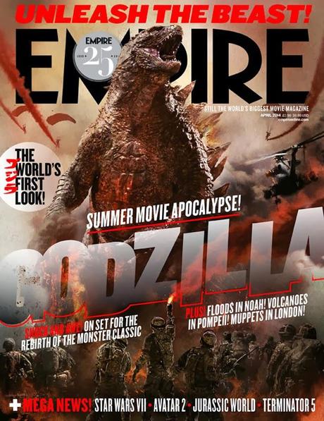 Godzilla: Warner bringt neuen Trailer online