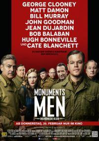 Monuments Men_Poster