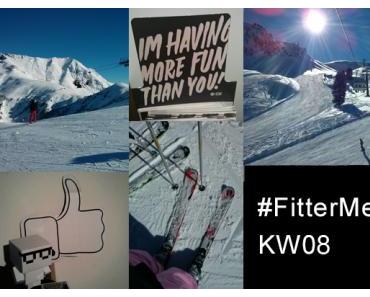 #FitterMe2014 – KW08