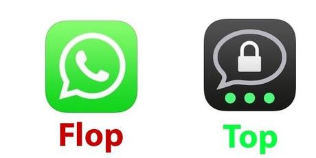 whatsapp alternative Threema