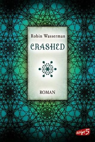 Book in the post box: Crashed und Wired