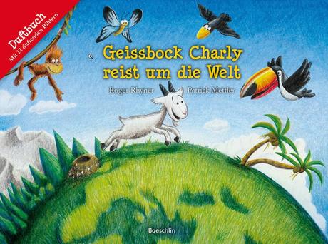Die Welt der Düfte: Geissbock Charly geht auf Reisen