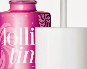 Benefit Lollitint & Big Easy