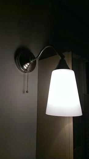 Ikea Lampe Arstid und Basisk neu erfunden :-)
