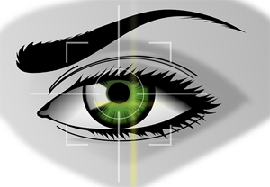 Augen-Lasern bei Kurzsichtigkeit