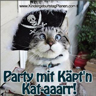 Piratenparty-Einladungstext