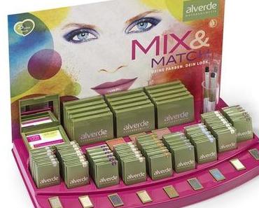 [Preview] Alverde Mix & Match LE