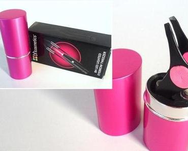 BHCosmetics Leuchtpinzette - lässt Augenbrauen strahlen