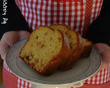 Kuchenduft liegt in der Luft.....