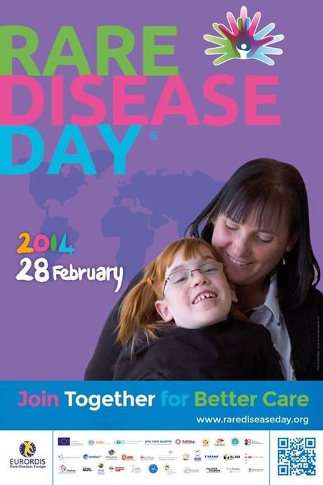 Internationaler Tag der seltenen Krankheiten: Gemeinsam für eine bessere Unterstützung