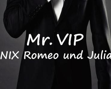 [Hörlesung] Rena Larf liest aus Mr VIP