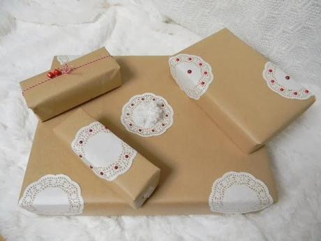 {Jingle Bells} Gift Wrapping Ideas