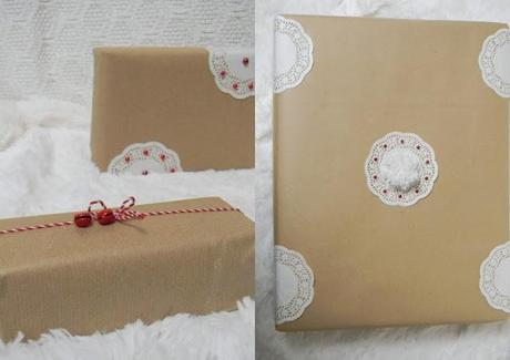 {Jingle Bells} Gift Wrapping Ideas