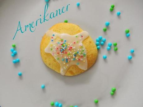 FOOD: Amerikaner