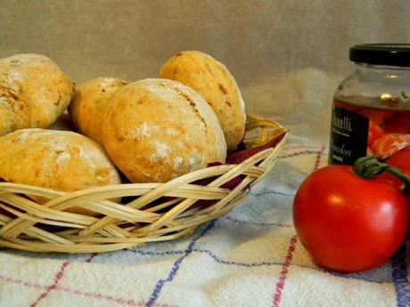 FOOD: Ciabatta Pomodoro