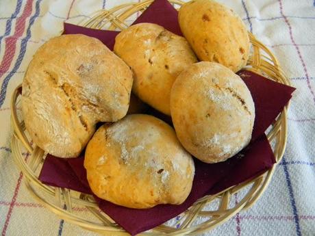 FOOD: Ciabatta Pomodoro