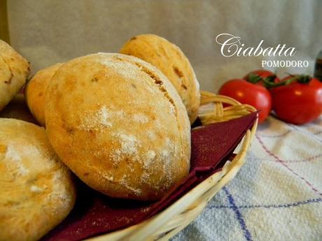 FOOD: Ciabatta Pomodoro